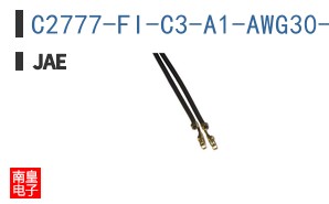 C2777-FI-C3-A1-AWG30-300