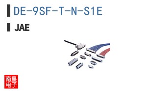 DE-9SF-T-N-S1E