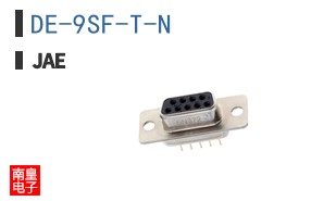 DE-9SF-T-N