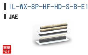IL-WX-8P-HF-HD-S-B-E1000E