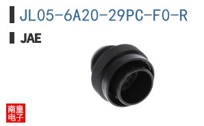 JL05-6A20-29PC-F0-R