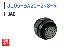 JL05-6A20-29S-R