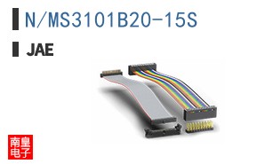 N/MS3101B20-15S