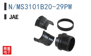 N/MS3101B20-29PW
