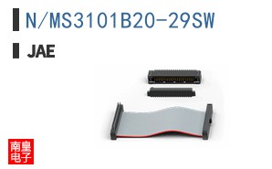 N/MS3101B20-29SW