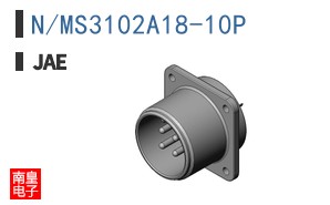 N/MS3102A18-10P