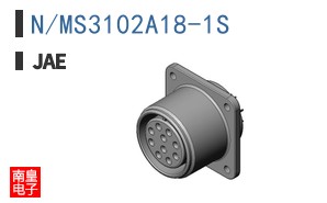 N/MS3102A18-1S