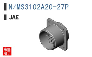 N/MS3102A20-27P