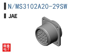 N/MS3102A20-29SW