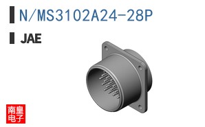 N/MS3102A24-28P