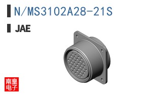 N/MS3102A28-21S