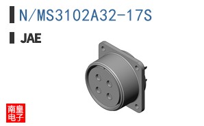 N/MS3102A32-17S
