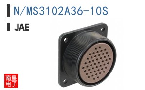 N/MS3102A36-10S
