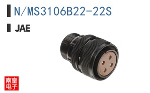 N/MS3106B22-22S
