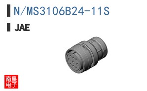N/MS3106B24-11S