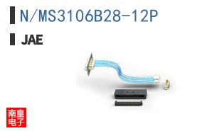 N/MS3106B28-12P