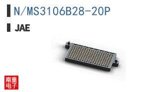 N/MS3106B28-20P