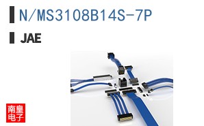 N/MS3108B14S-7P