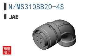 N/MS3108B20-4S