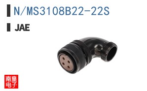 N/MS3108B22-22S