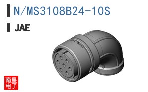 N/MS3108B24-10S