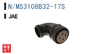 N/MS3108B32-17S